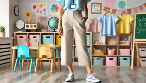 a-female-kindergarten-teacher